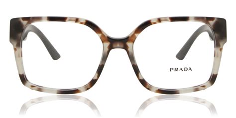 Prada PR 10WV Tortoise Prescription Eyeglasses